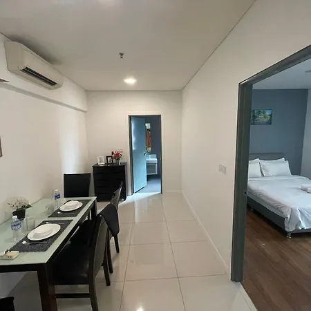 De Home At Summer Suites Klcc Kuala Lumpur Exterior photo