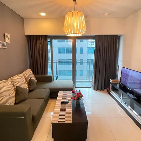 De Home At Summer Suites Klcc Kuala Lumpur Exterior photo