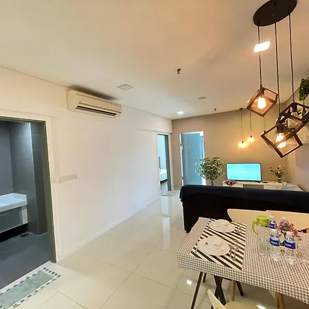 De Home At Summer Suites Klcc Kuala Lumpur Exterior photo