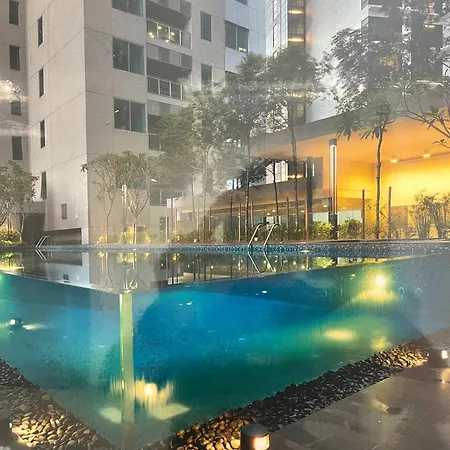 De Home At Summer Suites Klcc Kuala Lumpur Exterior photo