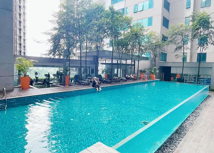 De Home At Summer Suites Klcc