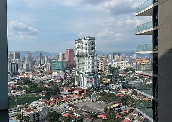De Home At Summer Suites Klcc