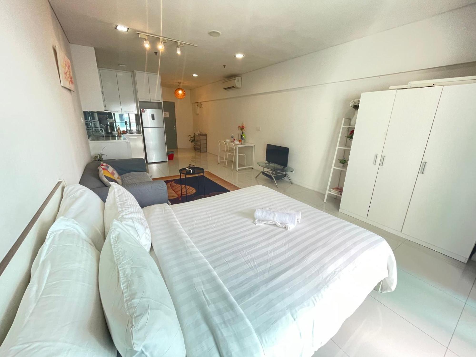 Homestay De At Summer Klcc Kuala Lumpur