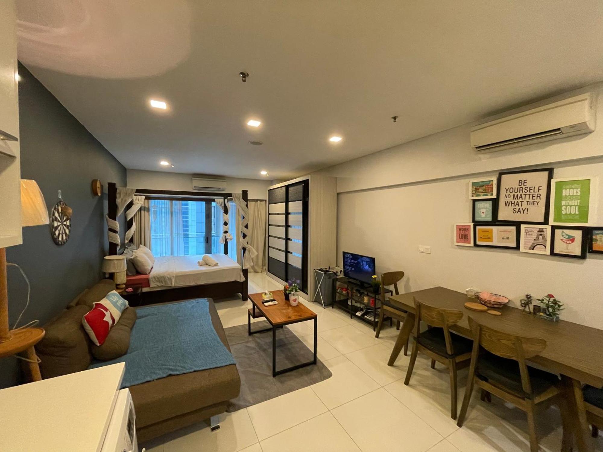 Homestay De At Summer Klcc *