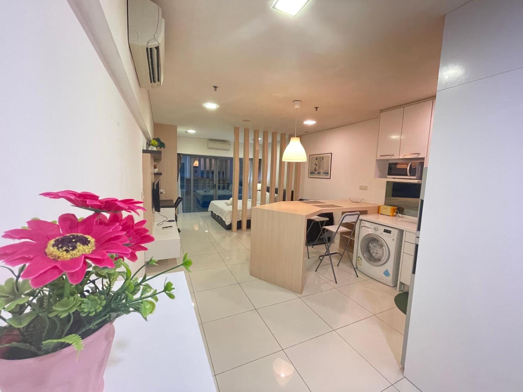 Homestay De At Summer Klcc Kuala Lumpur