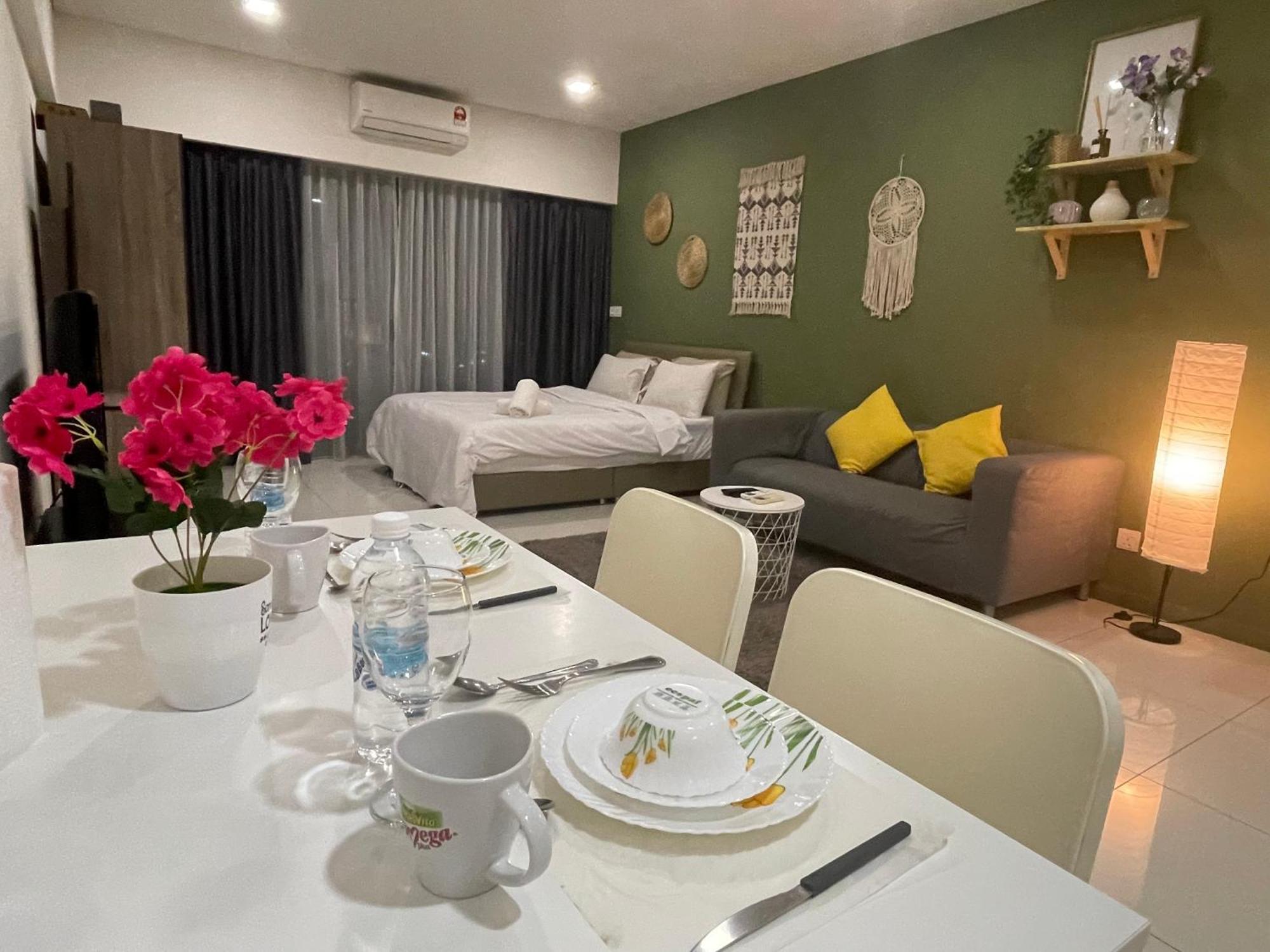 De At Summer Klcc Homestay Kuala Lumpur