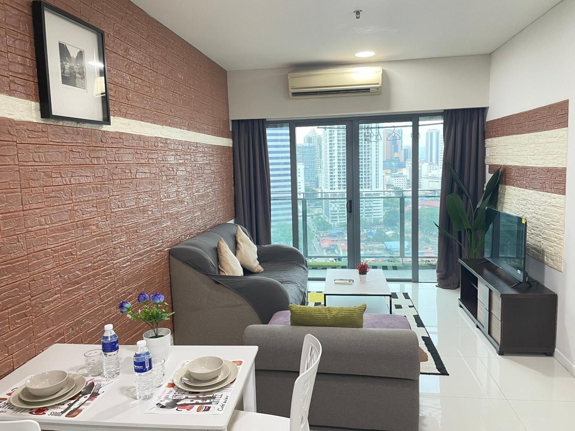 Homestay De At Summer Klcc