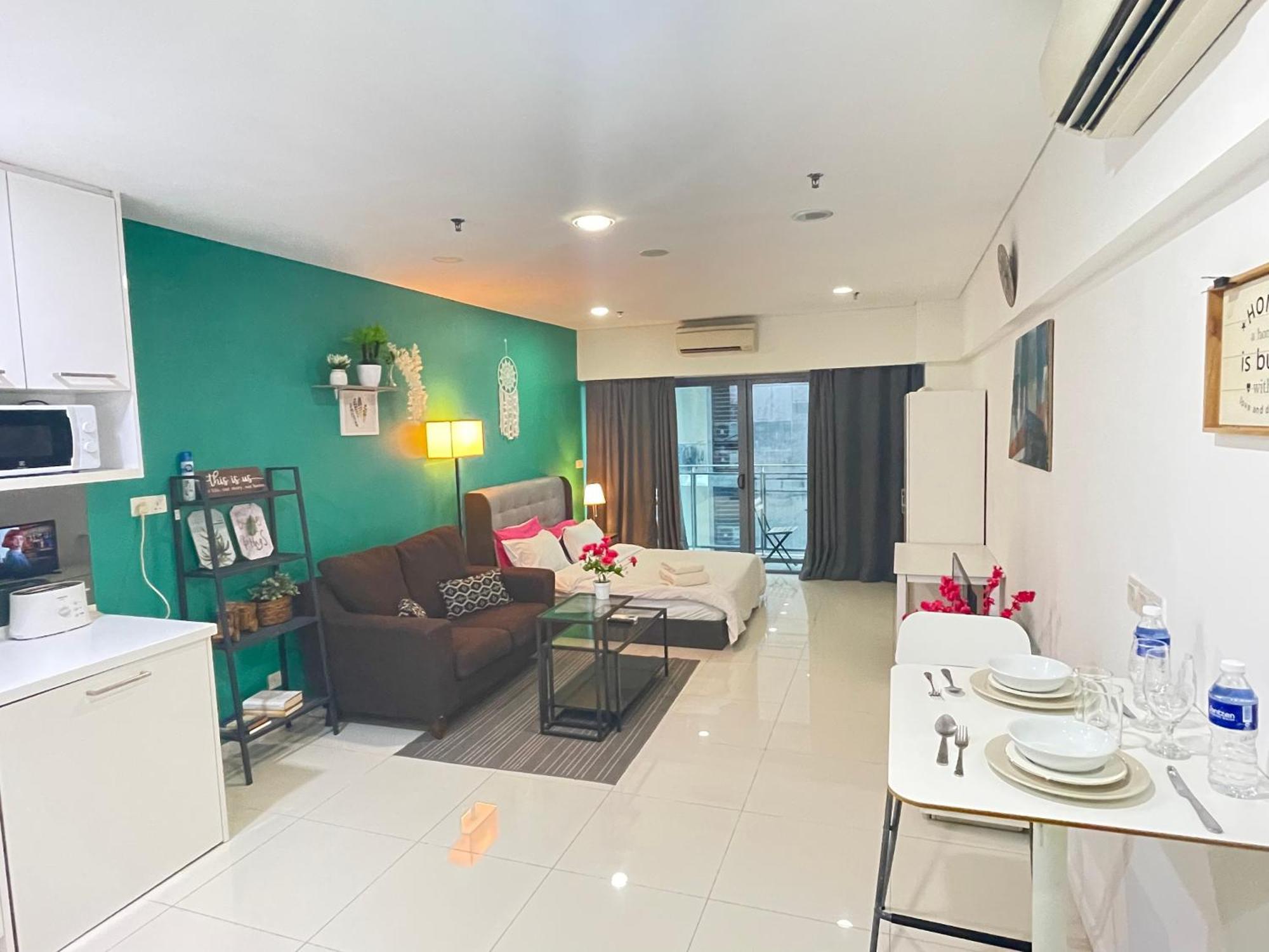 Homestay De At Summer Klcc