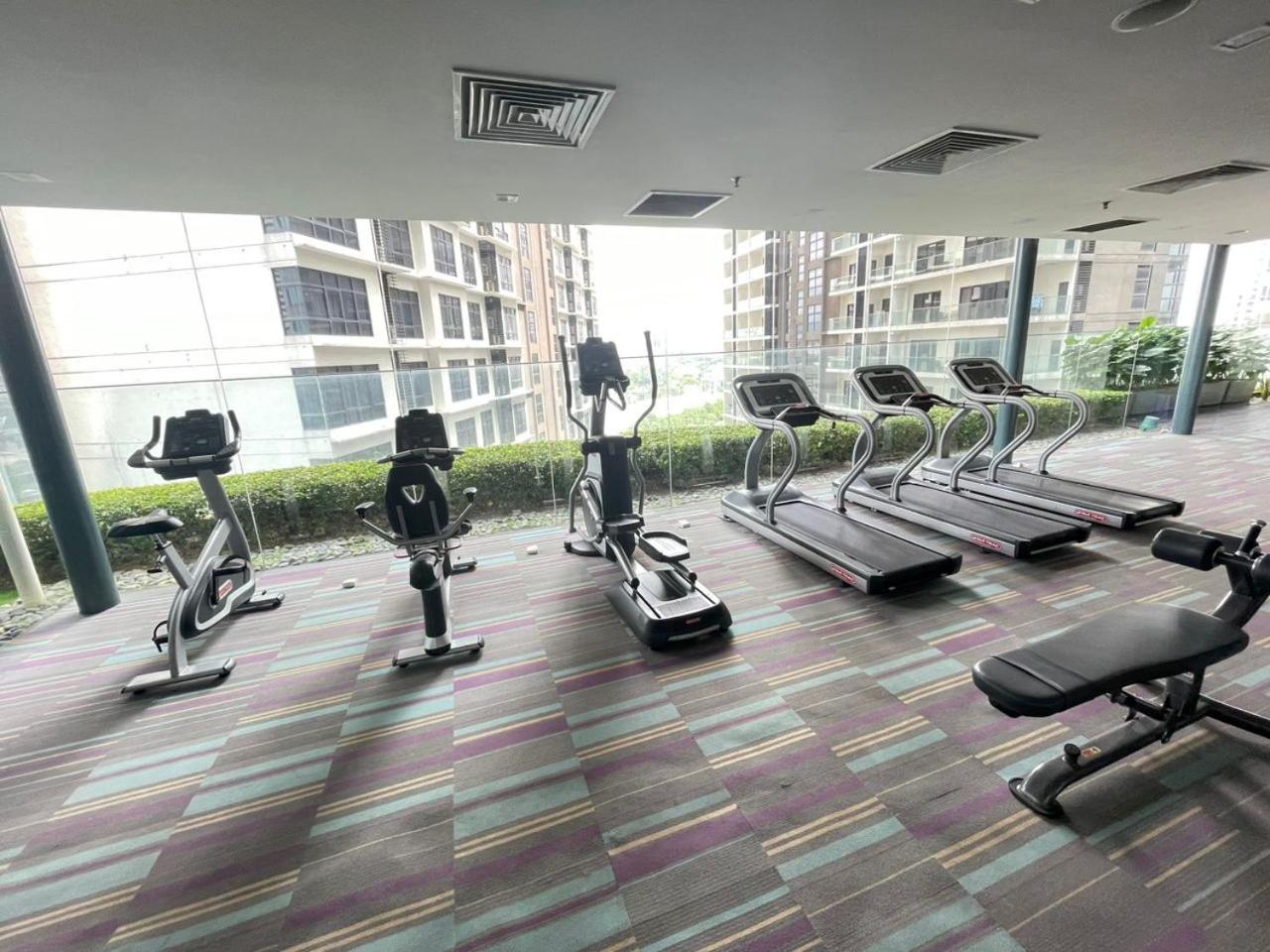 Homestay De At Summer Klcc Kuala Lumpur