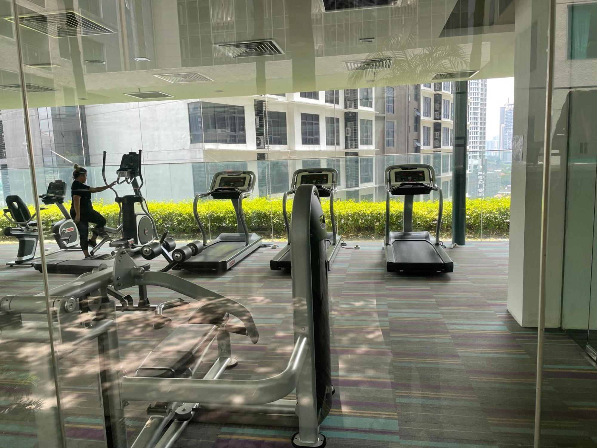 Homestay De At Summer Klcc *