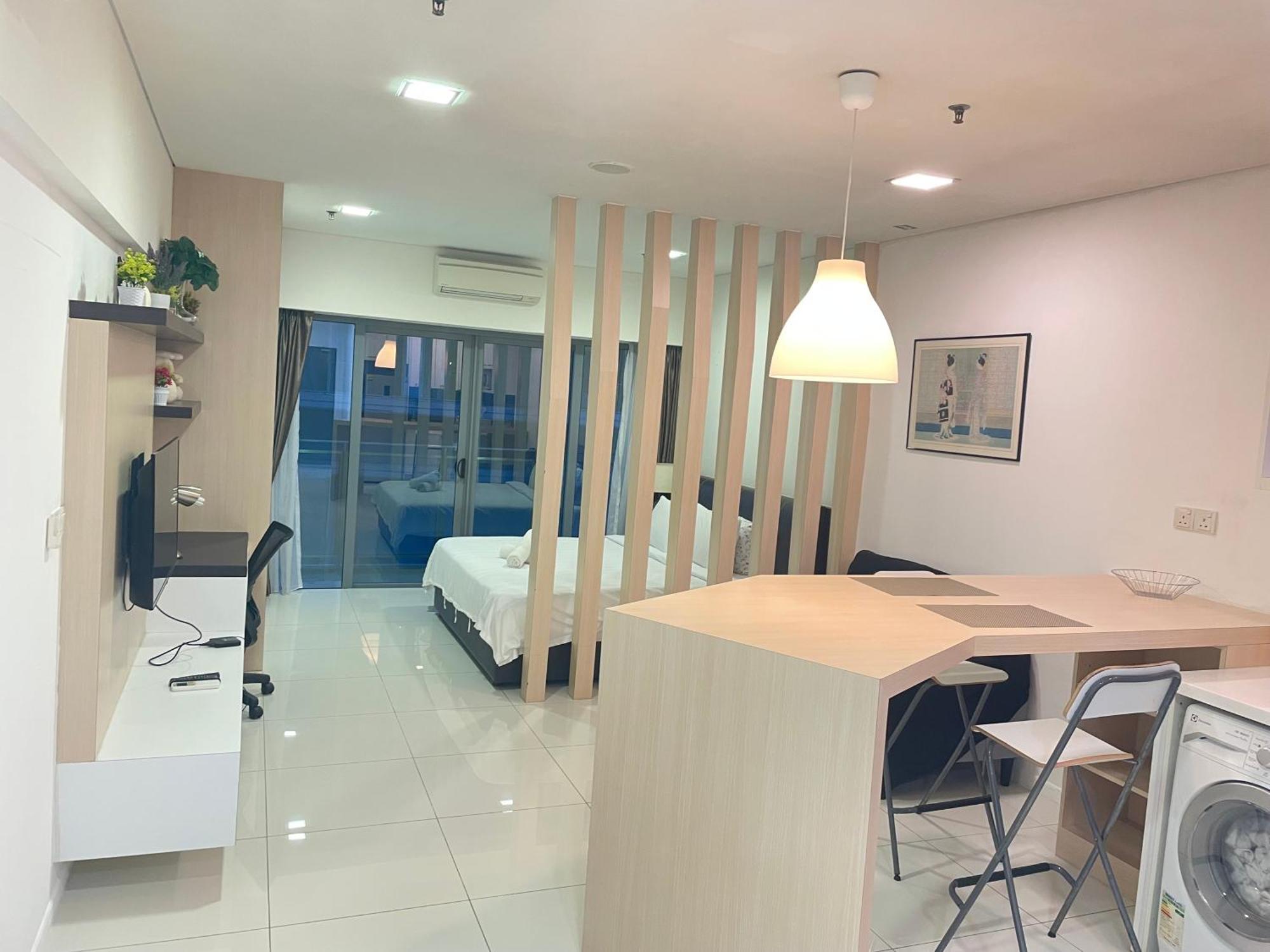 Homestay De At Summer Klcc