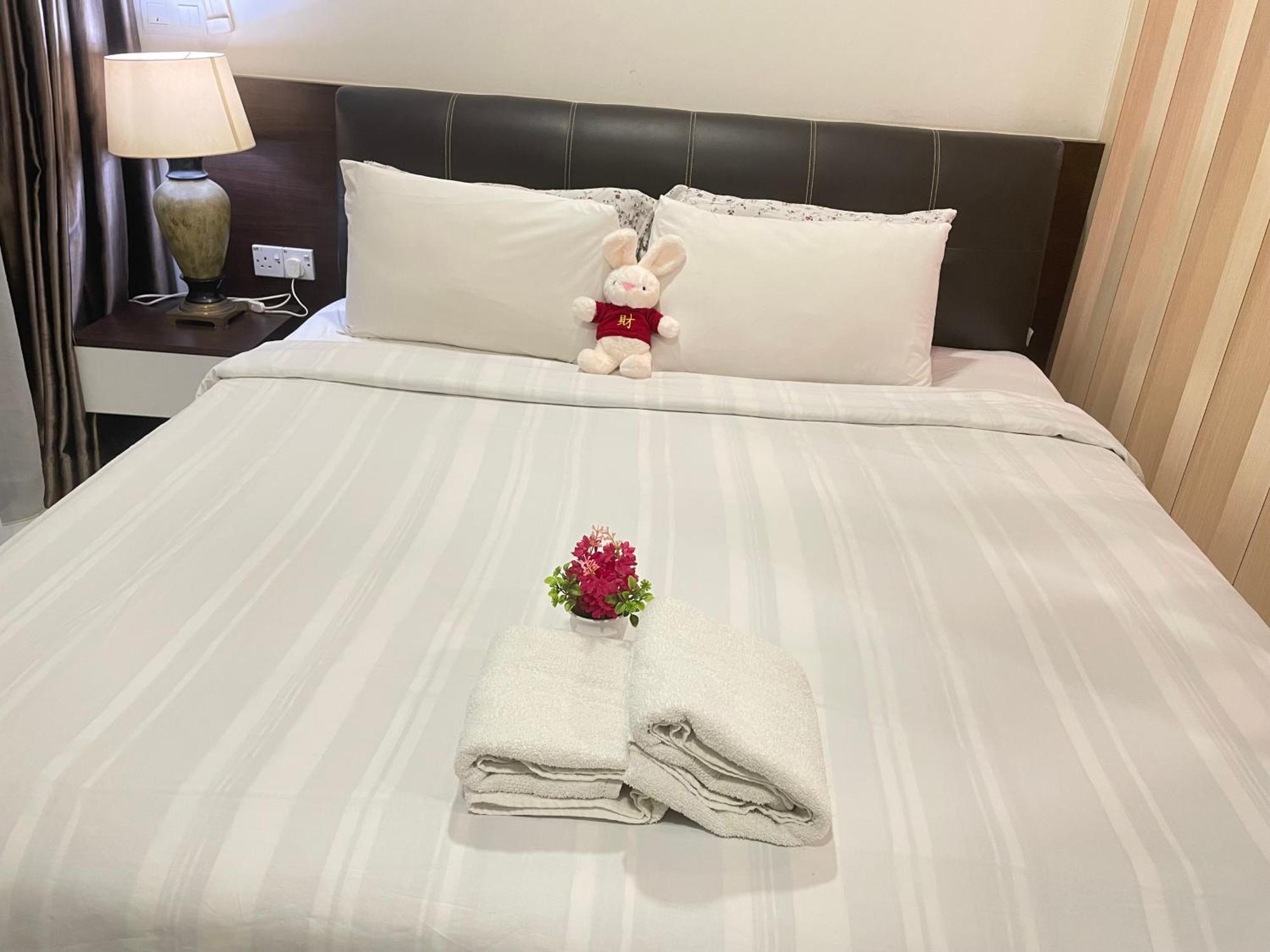Homestay De At Summer Klcc Kuala Lumpur