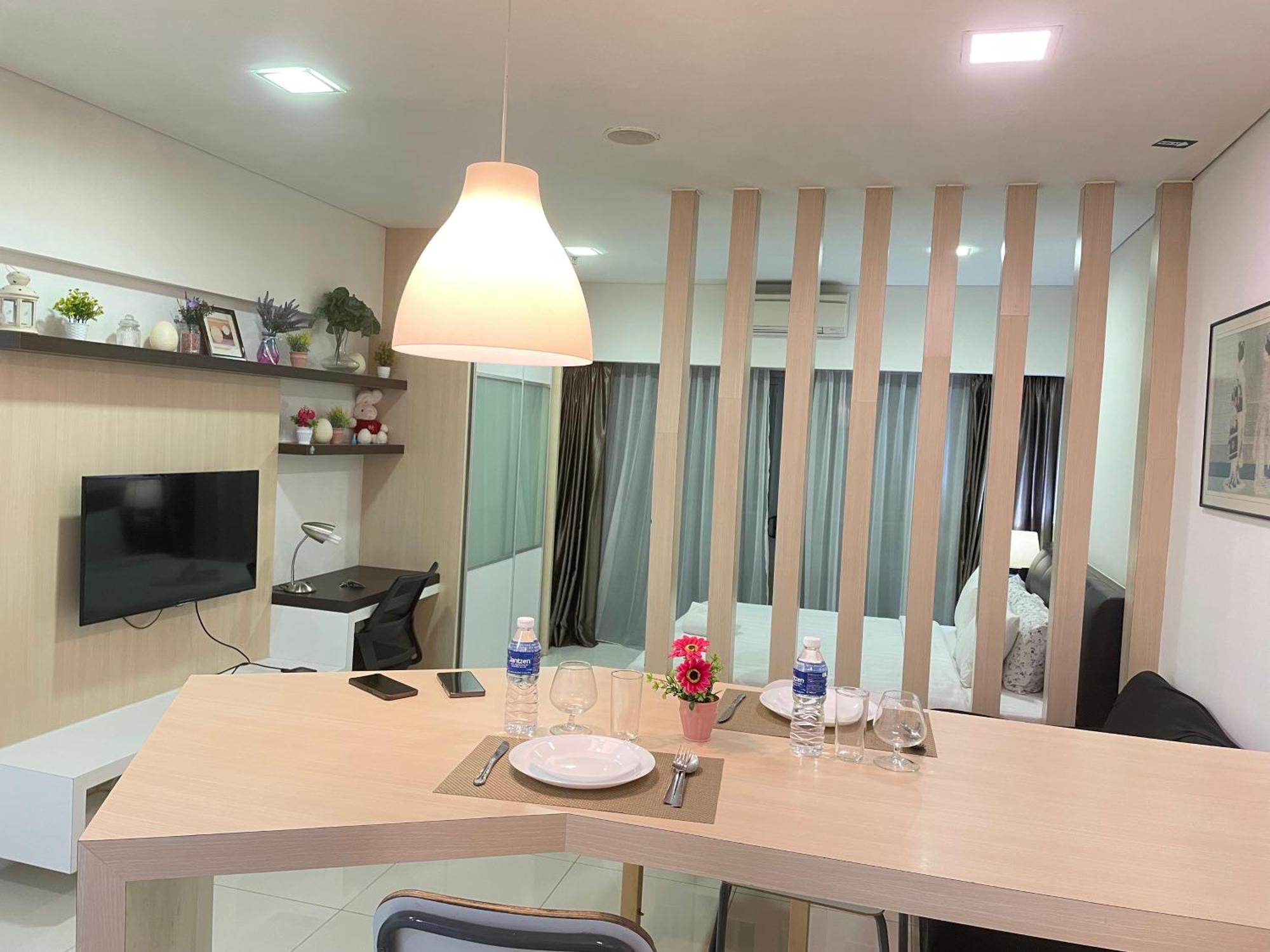 Homestay De At Summer Klcc