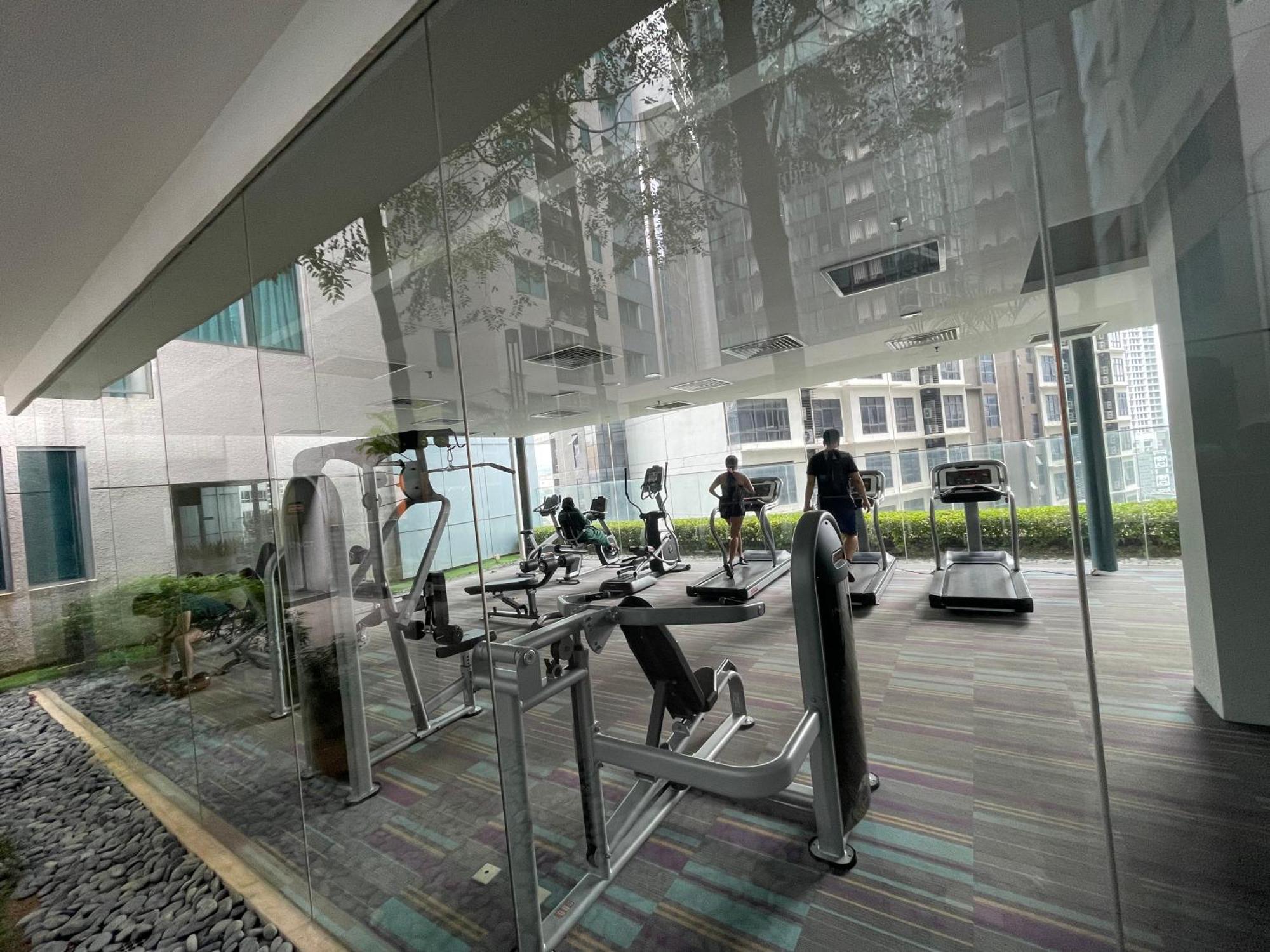 Homestay De At Summer Klcc Kuala Lumpur