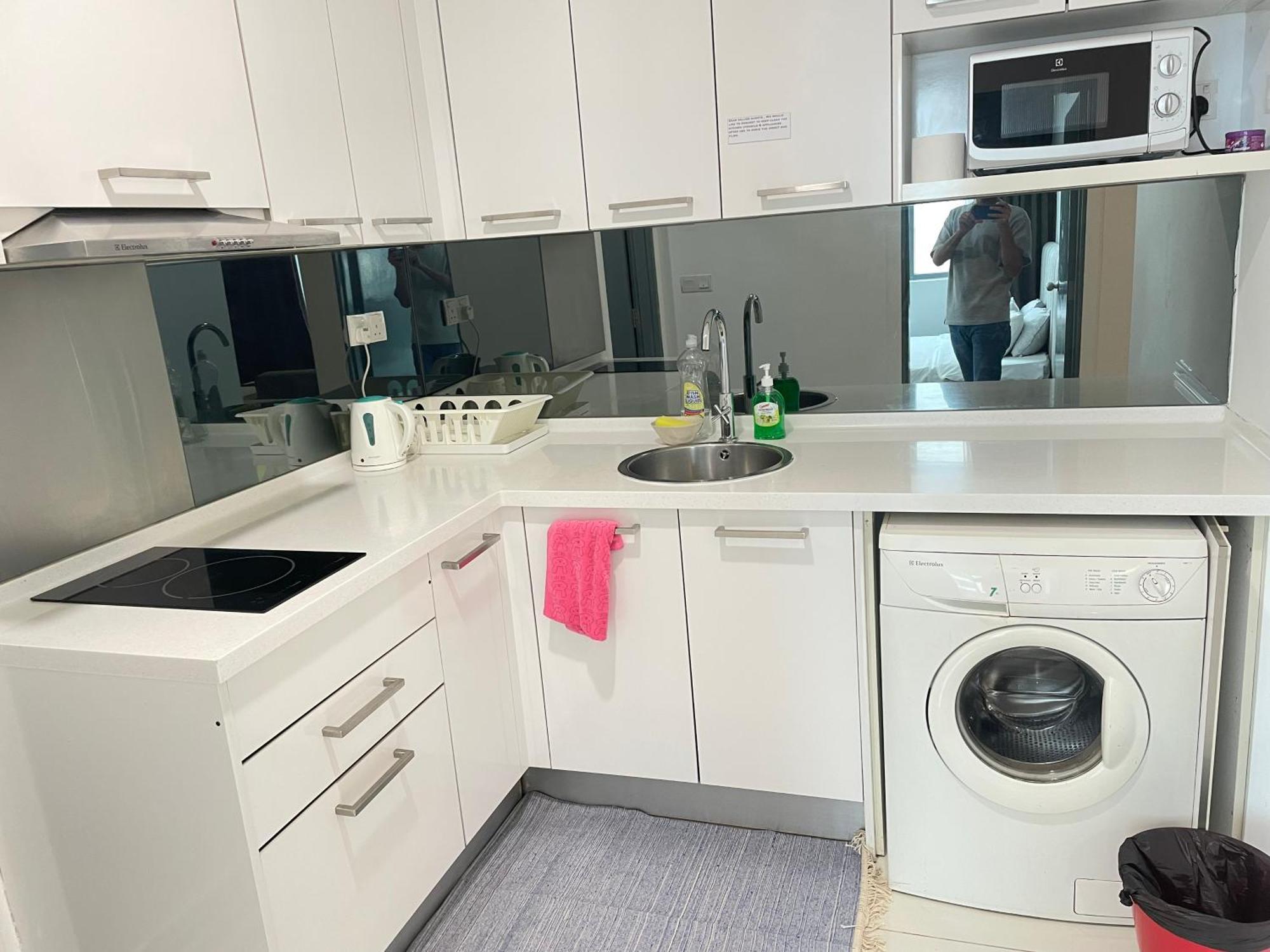 Homestay De At Summer Klcc Kuala Lumpur