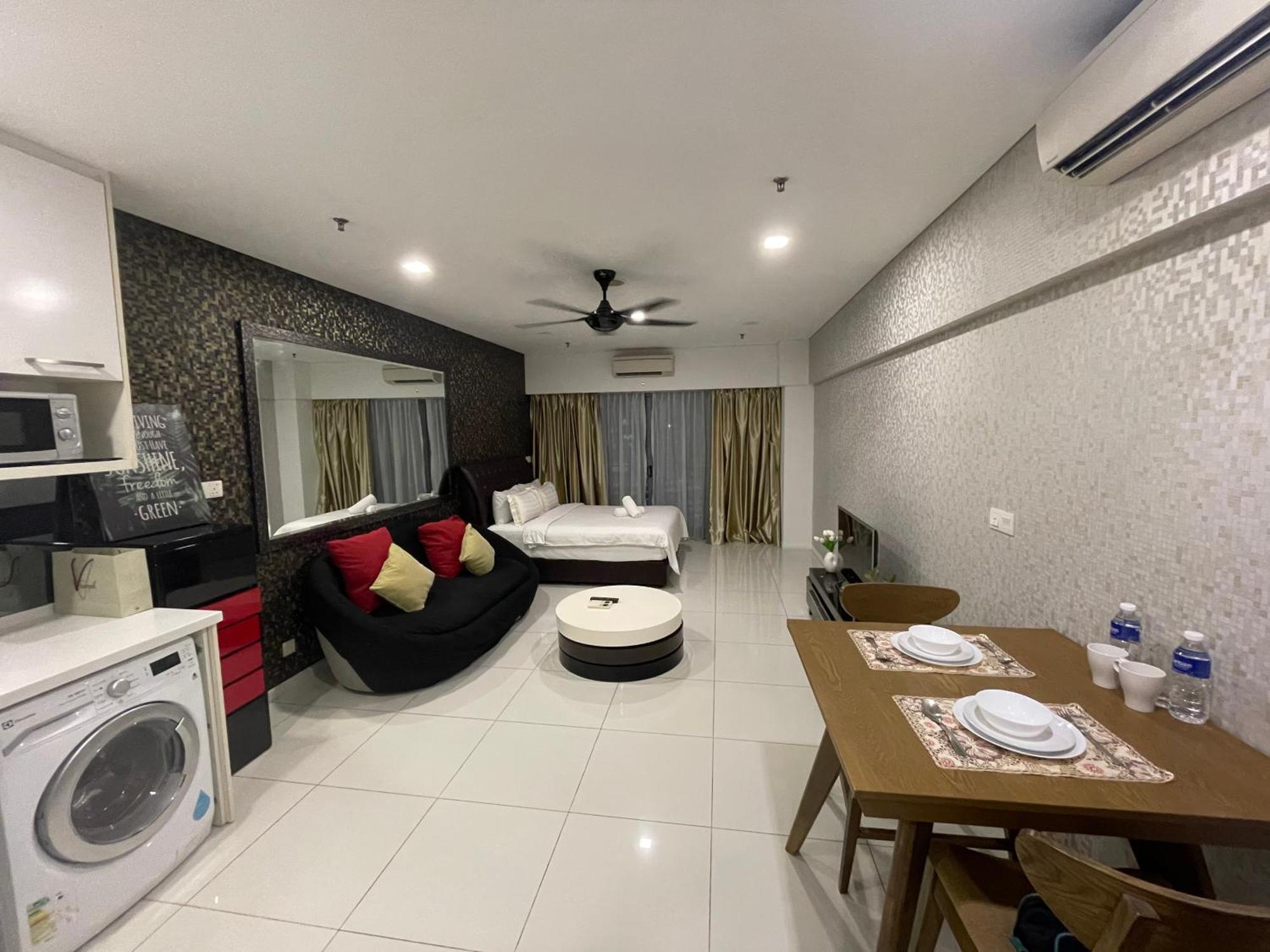 Homestay De At Summer Klcc