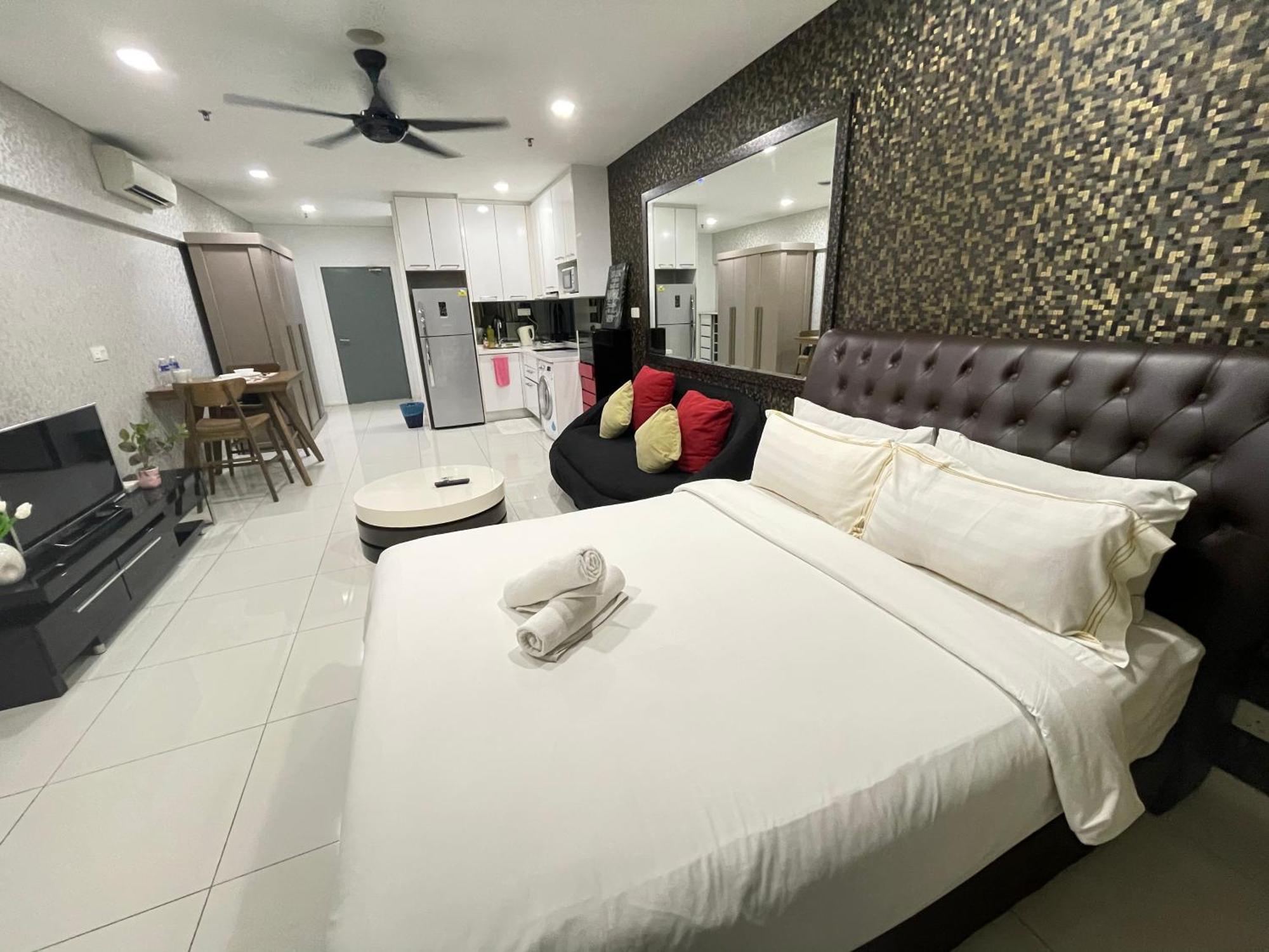 Homestay De At Summer Klcc Kuala Lumpur
